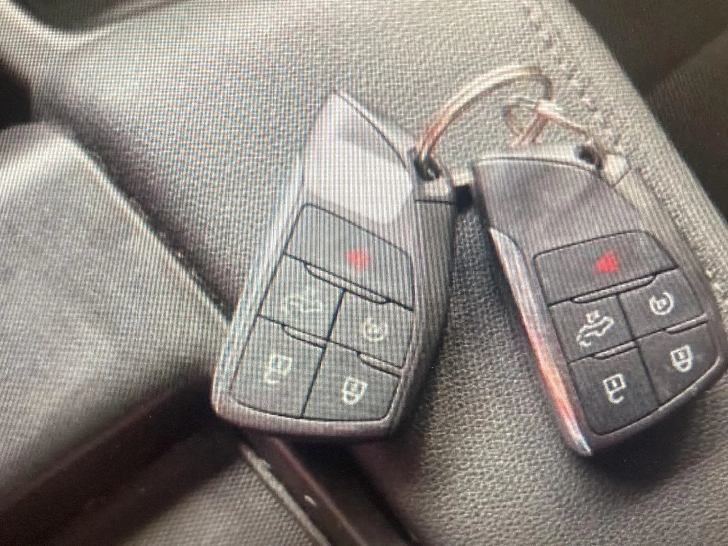 Used 2024 Sterling Gray Metallic Chevrolet LT image 4