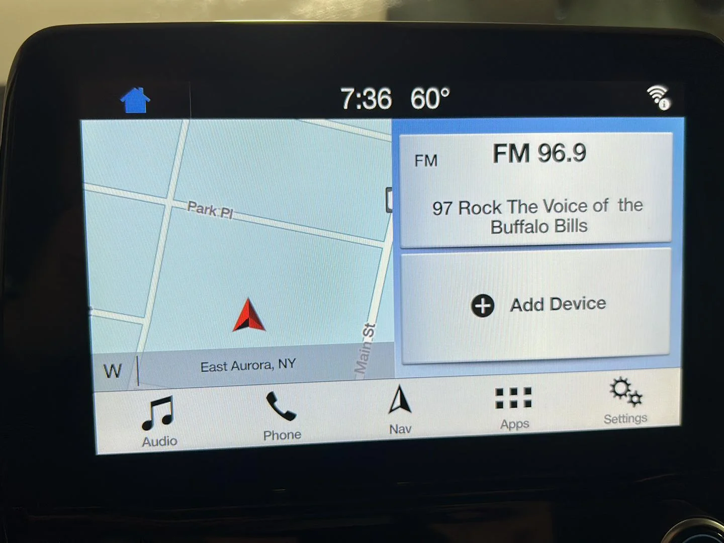 Used 2019 Shadow Black Ford SES image 5