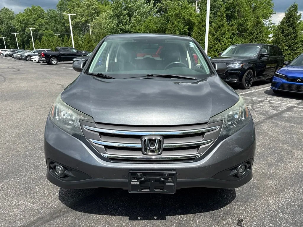 Used 2014 Polished Metal Metallic Honda EX image 9