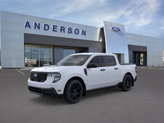 2026 Ford Maverick XLT AWD's photo