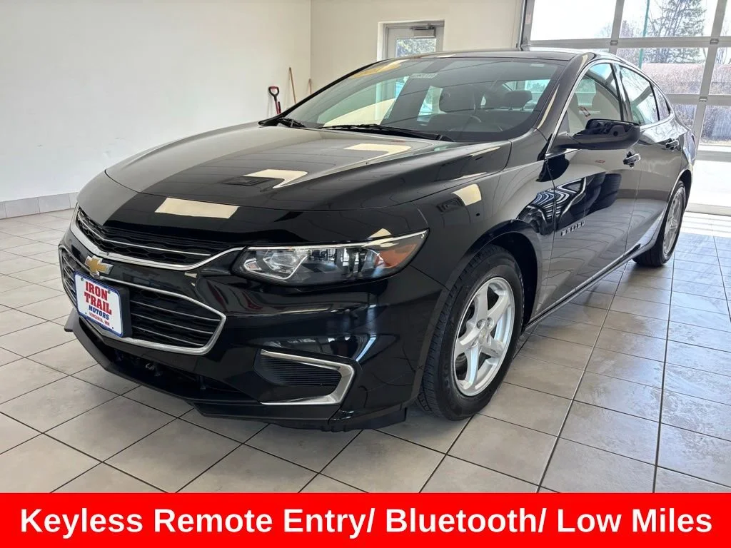 2017 Chevrolet Malibu