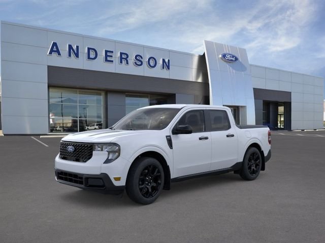 2026 Ford Maverick XLT AWD's photo