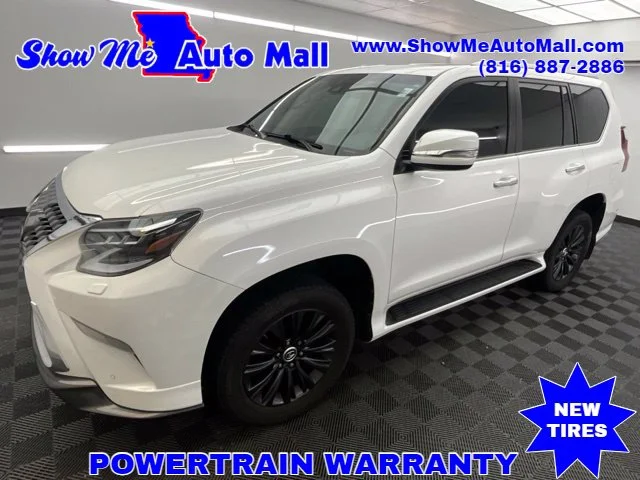 2021 Lexus GX