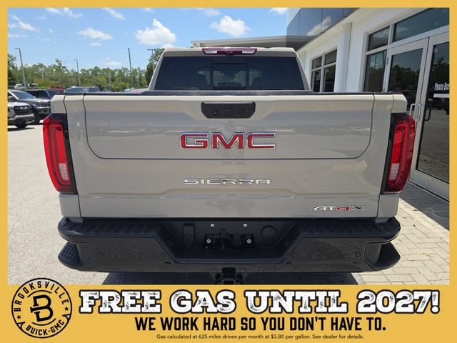 2026 GMC Sierra 1500 AT4X - Photo 7