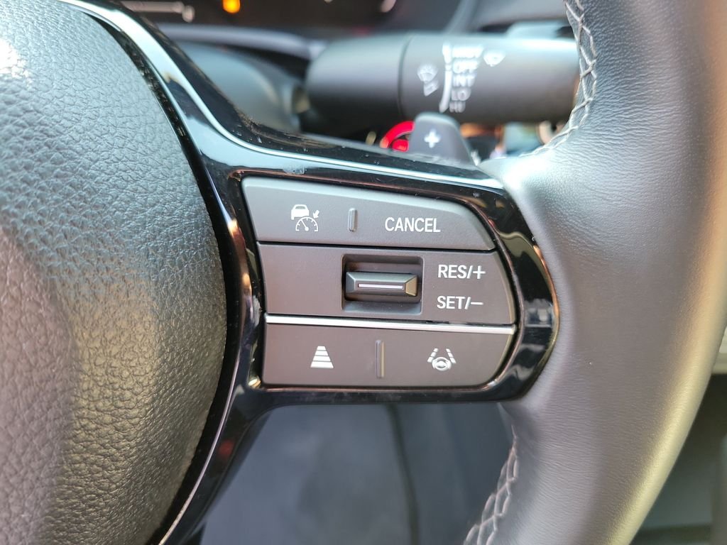 Used 2024 Meteorite Gray Metallic Honda Sport image 26