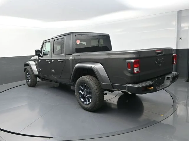 New 2026 Granite Crystal Metallic Clear-Coat Exterior Paint Jeep 85th Anniversary Edition image 7