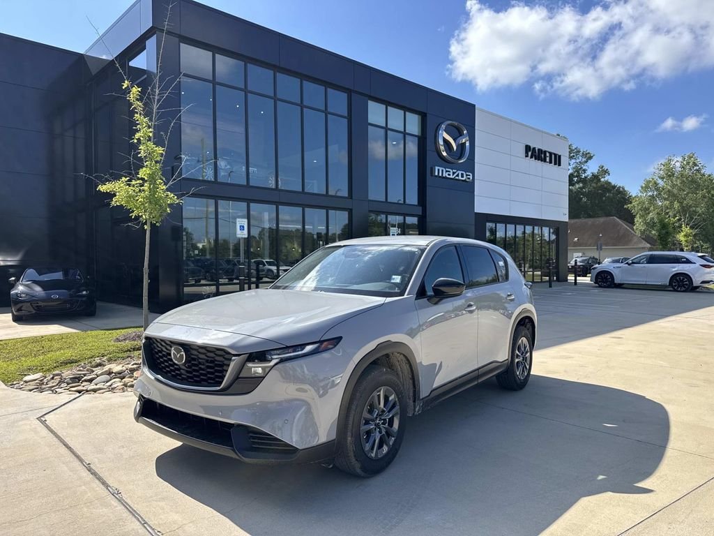 2026 Mazda CX-5 2.5 S Select Awd