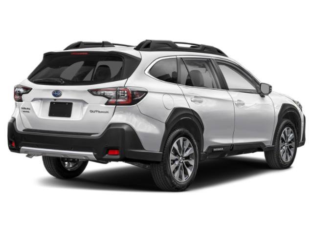 Used 2024 Ice Silver Metallic Subaru Limited image 2