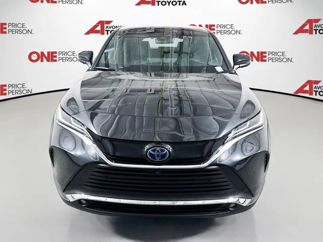 Certified Used 2024 Black Toyota Limited image 3