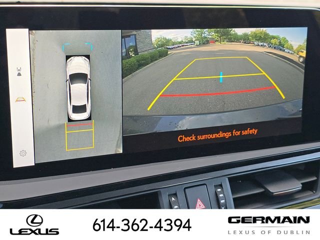 2025 Lexus ES 350 F SPORT Handling - Photo 15
