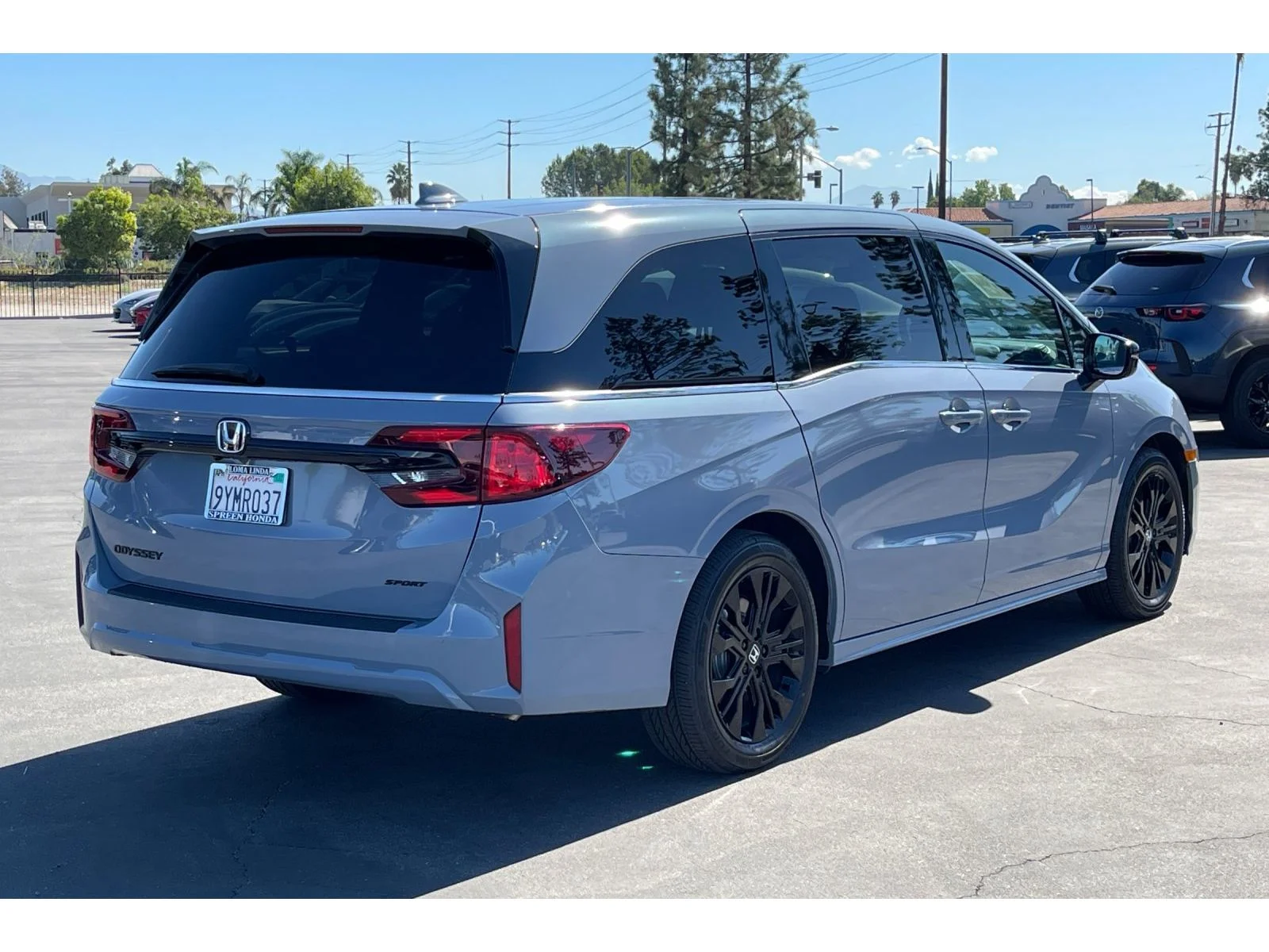 2026 Honda Odyssey Sport L - Photo 6
