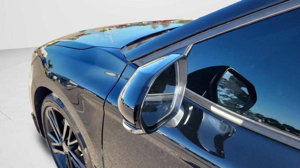 Certified Used 2025 Black Toyota XSE image 27
