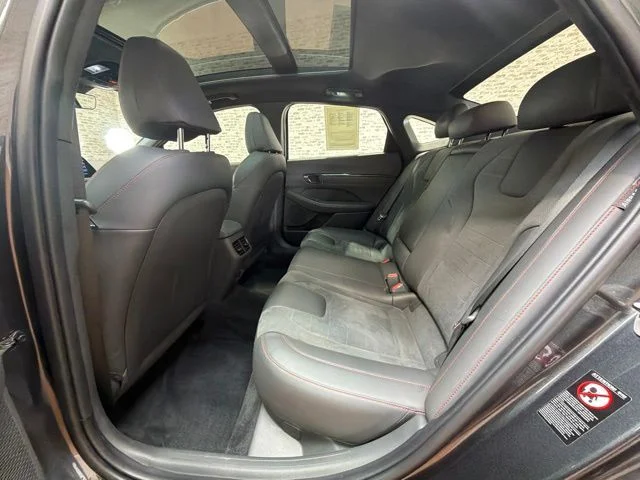 Used 2023 Portofino Gray Hyundai N Line image 15