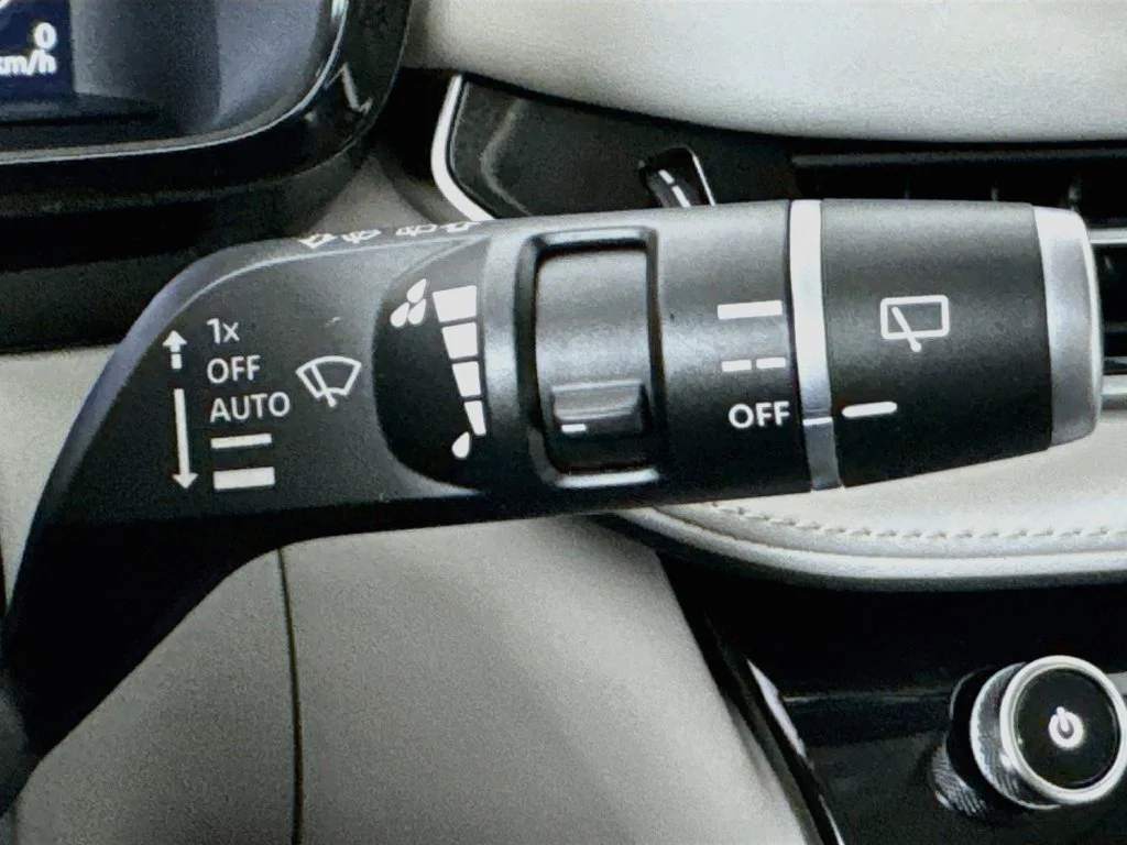 Certified Used 2026 Black INFINITI PURE image 16
