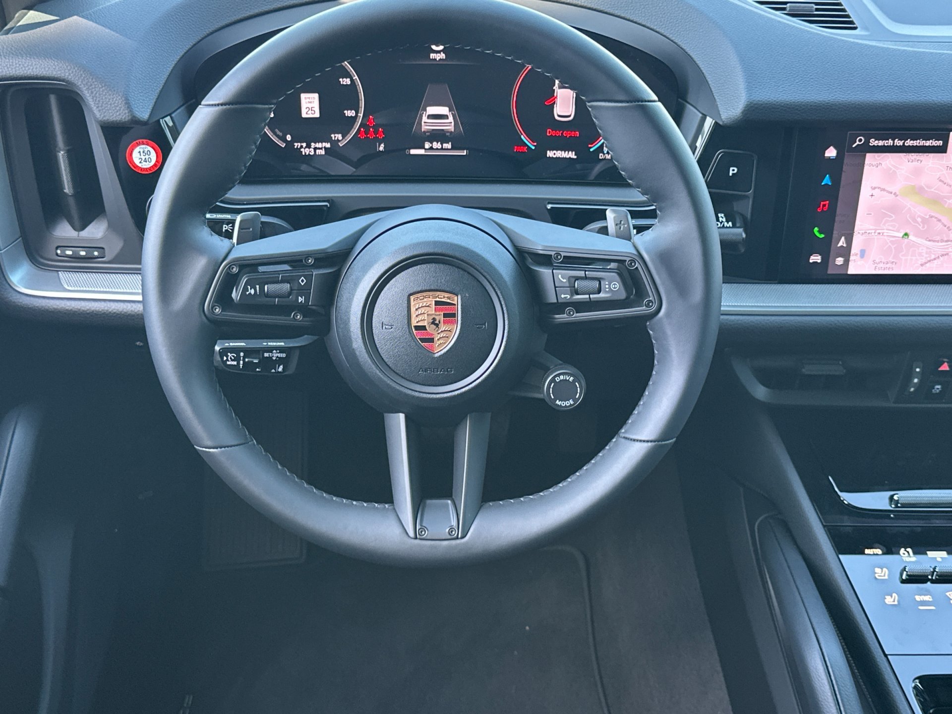 2026 Porsche Cayenne Base - Photo 23