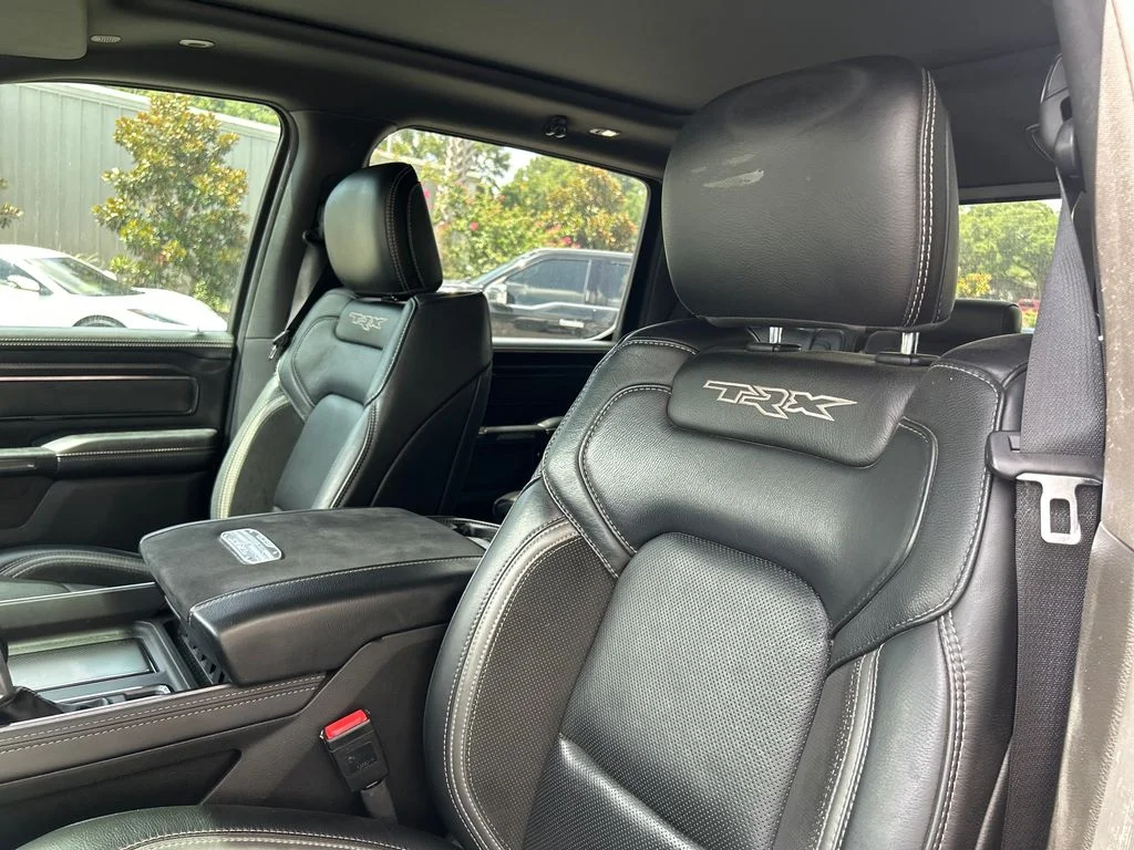 Used 2022 White Ram TRX image 10