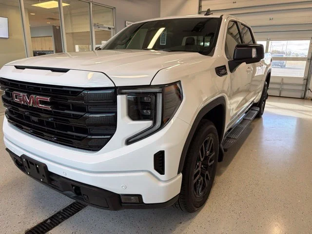 New 2026 Summit White GMC Elevation image 11