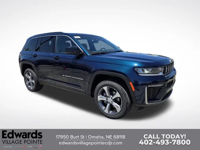 2026 Jeep Grand Cherokee Limited