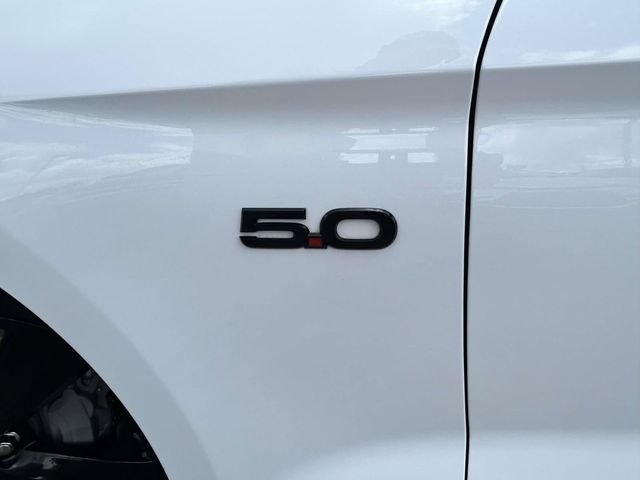 Used 2022 White Ford GT Premium image 9