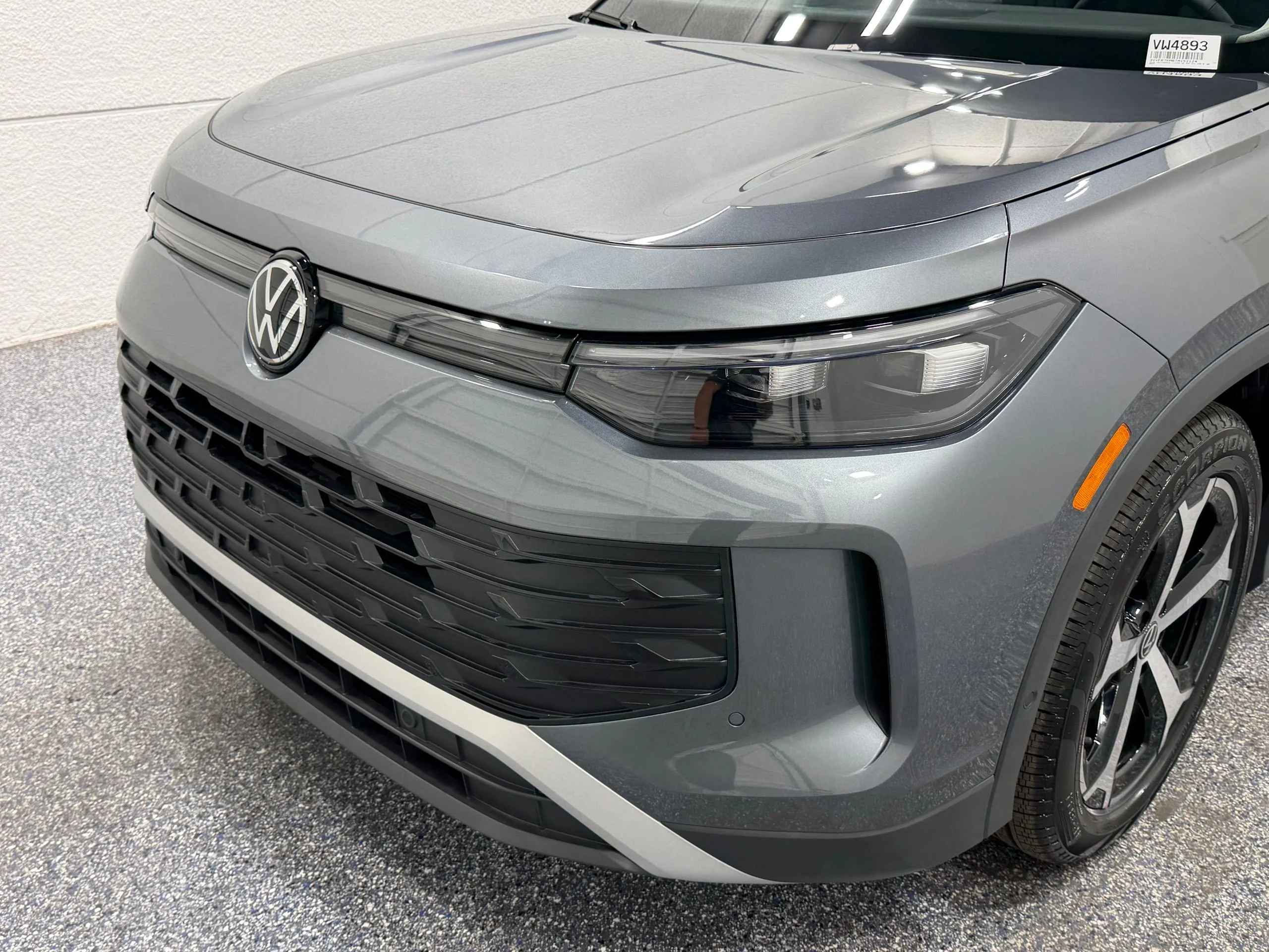 New 2026 Gray Volkswagen 2.0T SE image 15