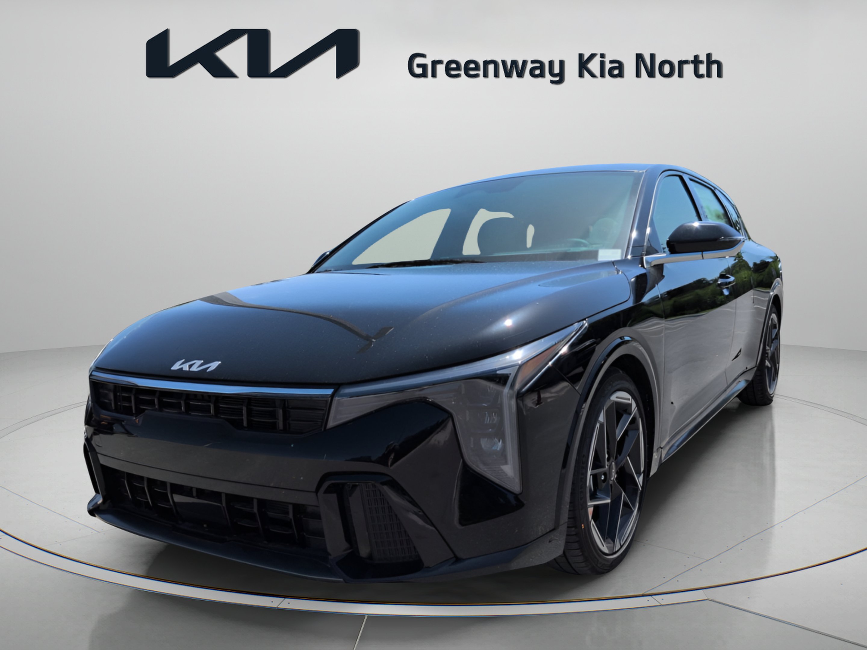 New 2026 Aurora Black Pearl Kia GT-Line image 4