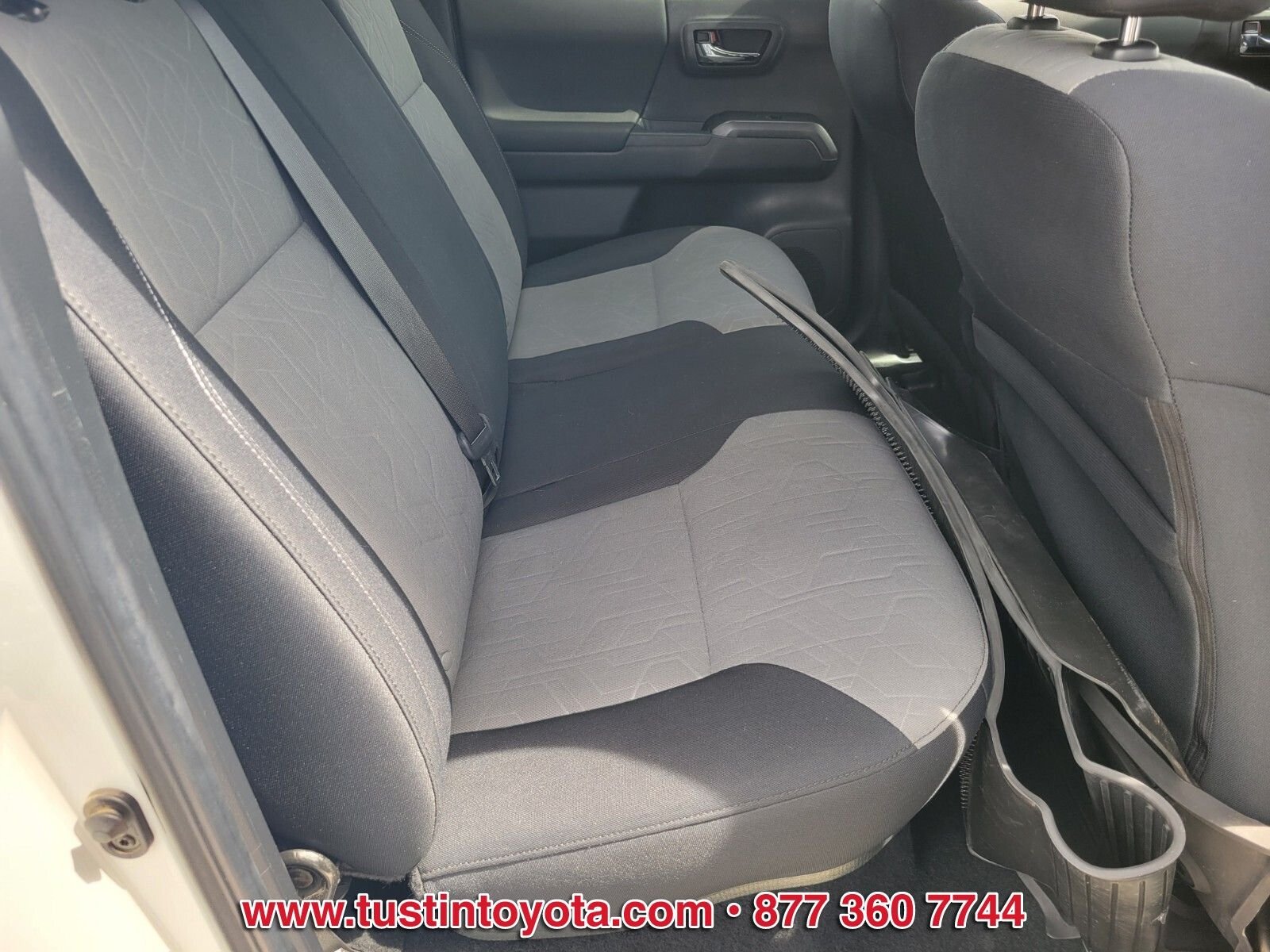 Used 2023 White Toyota TRD Off-Road image 14