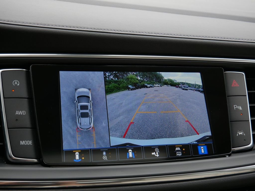 Certified Used 2024 White Buick Avenir image 27