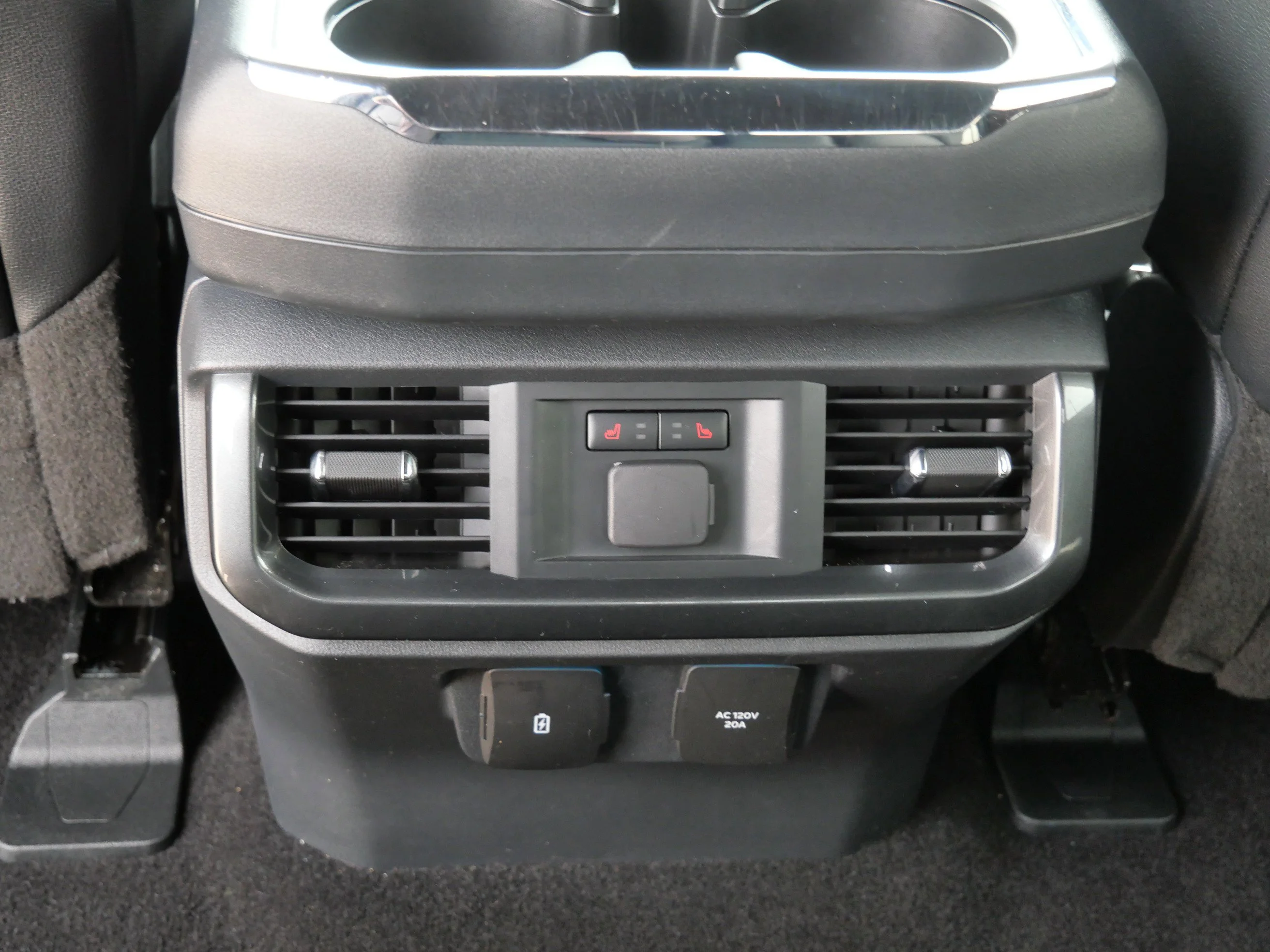 Certified Used 2022 Agate Black Metallic Ford LARIAT image 15