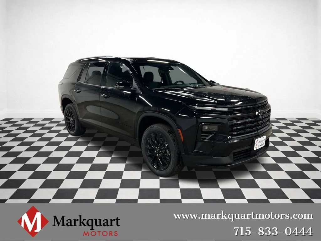 2026 Chevrolet Traverse AWD LT's photo