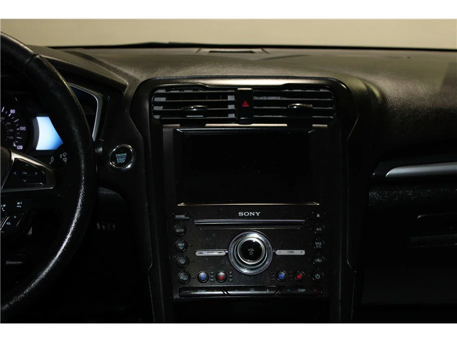 Used 2019 Dark Gray Ford Titanium image 16