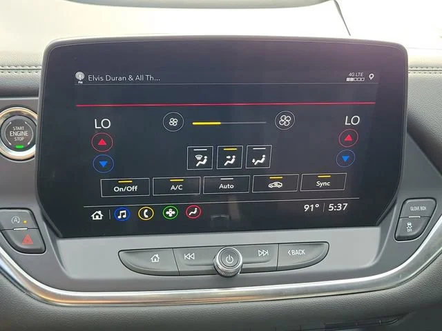 2025 Chevrolet Blazer 2LT - Photo 31