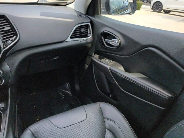 Certified Used 2021 Sting Gray Clearcoat Jeep Limited image 17