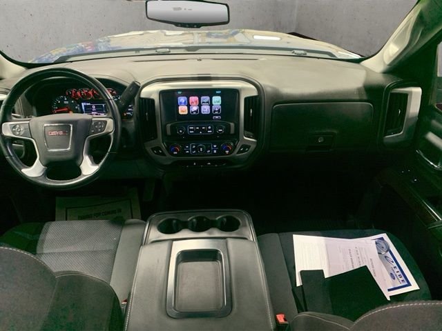 Used 2017 Blue GMC SLE image 2