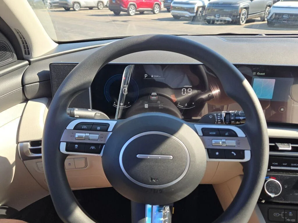 Used 2026 Black Hyundai SEL image 29