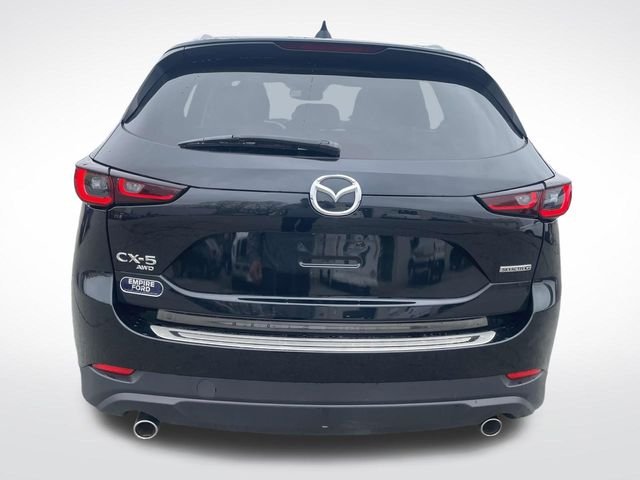 2022 Mazda CX-5 2.5 Premium Plus photo 4