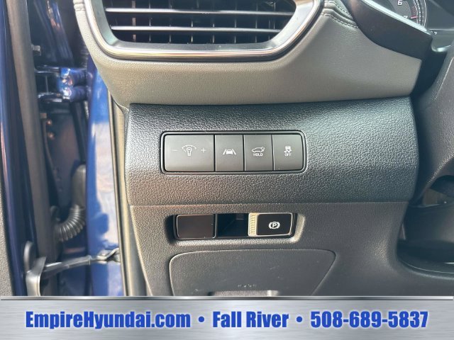 Used 2023 Stormy Blue Hyundai SEL image 19