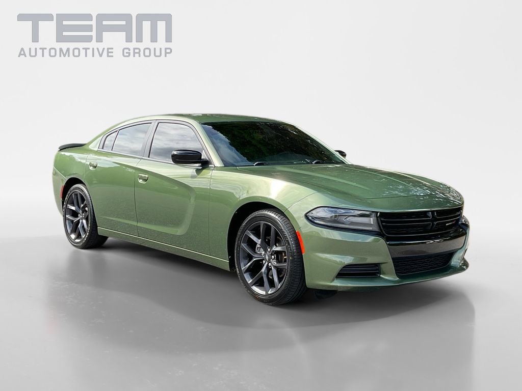 2021 Dodge Charger SXT's photo
