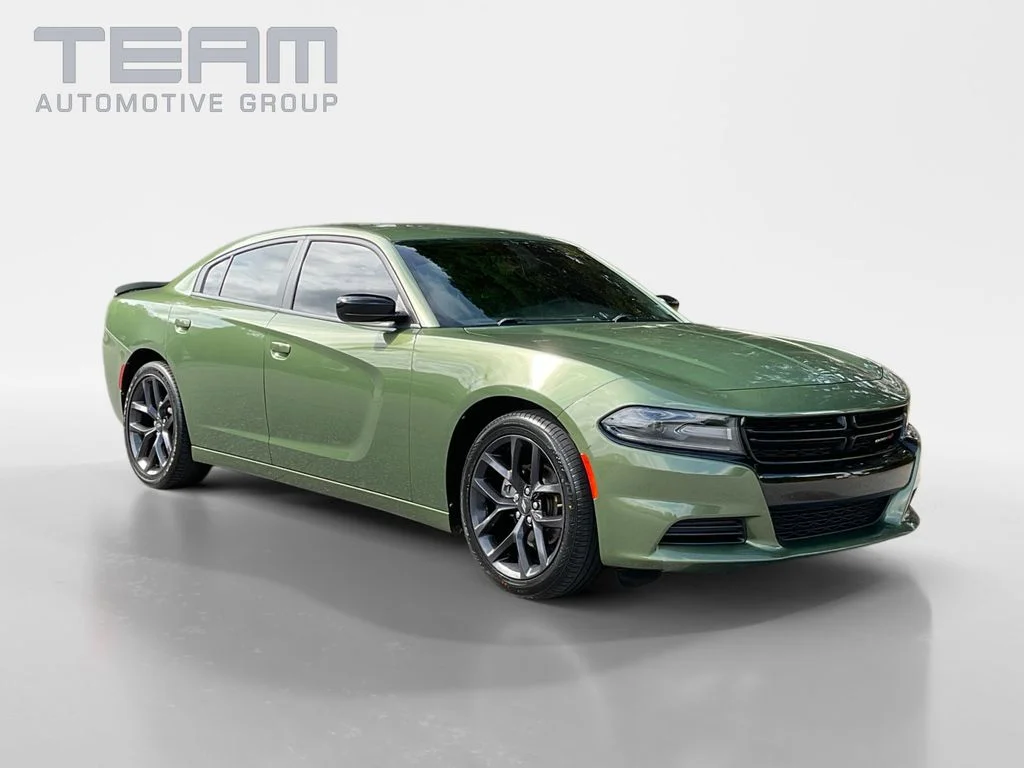 2021 Dodge Charger SXT's photo