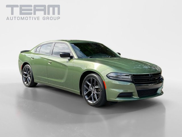 2021 Dodge Charger SXT