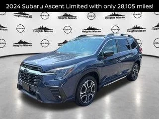 2024 Subaru Ascent