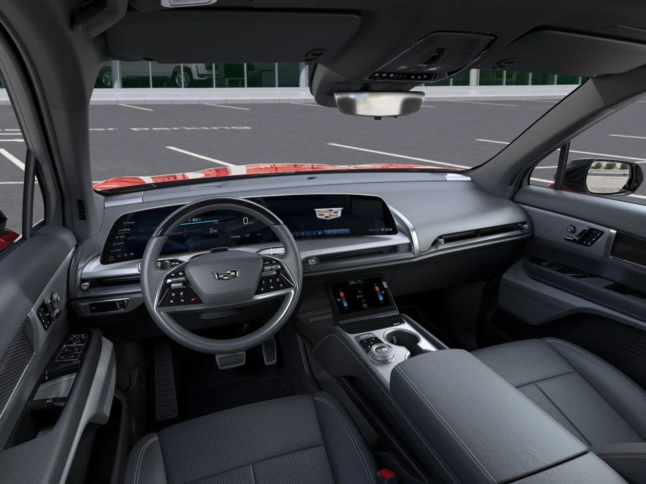 2026 Cadillac VISTIQ Luxury - Photo 15