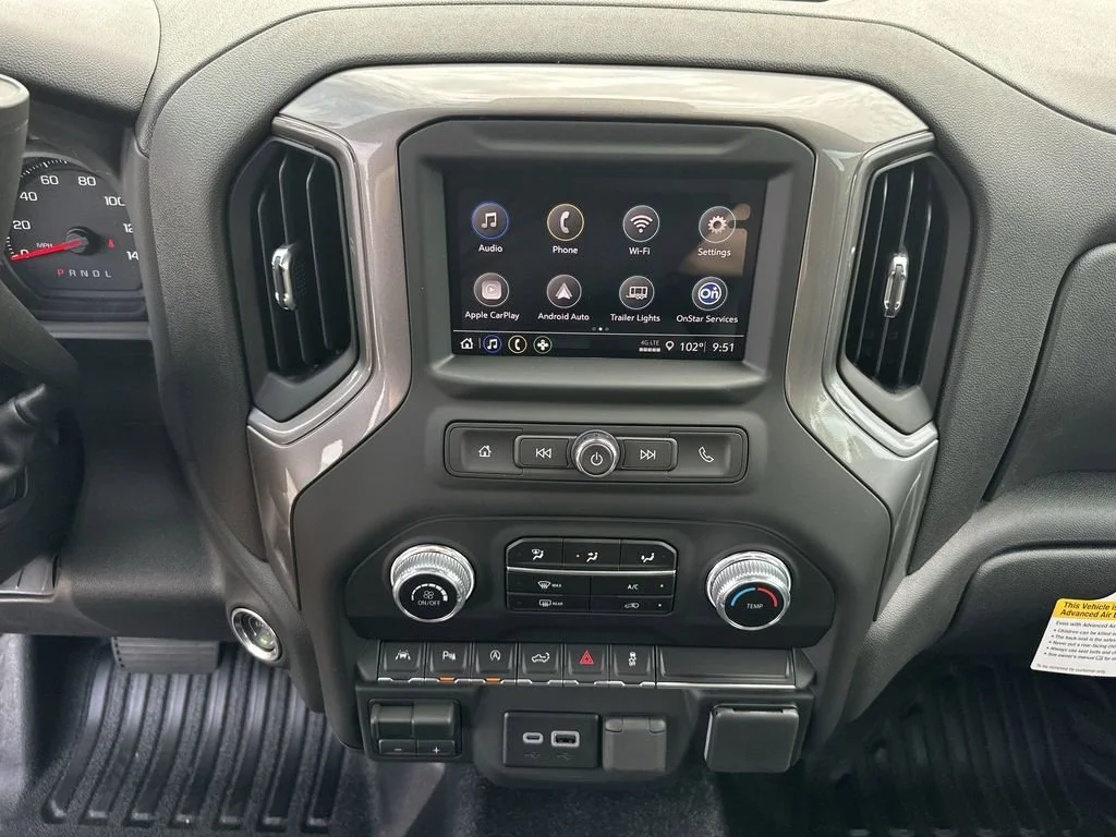2025 GMC Sierra 1500 Pro - Photo 19