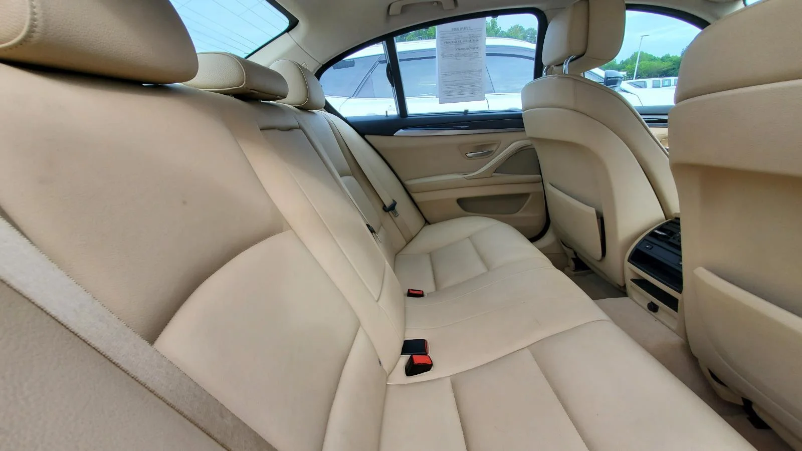Used 2011 Imperial Blue Metallic BMW 535i xDrive image 6