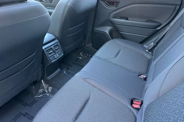 Certified Used 2025 Black Subaru Premium image 13