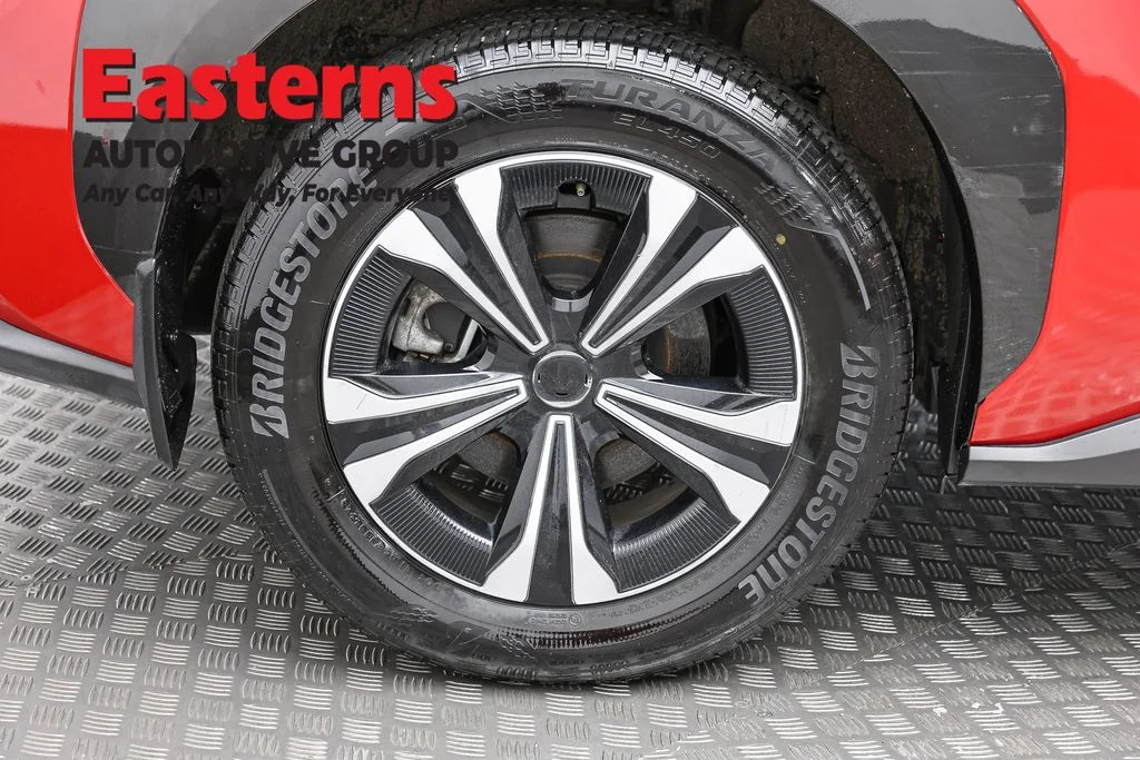 Used 2023 Red Toyota XLE image 29