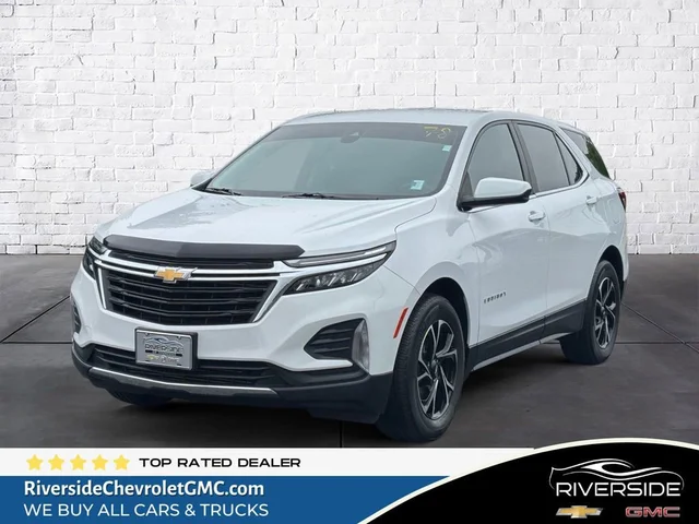 2022 Chevrolet Equinox LT