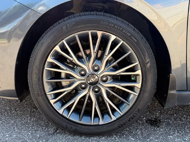 Certified Used 2024 Gray Kia GT-Line image 10