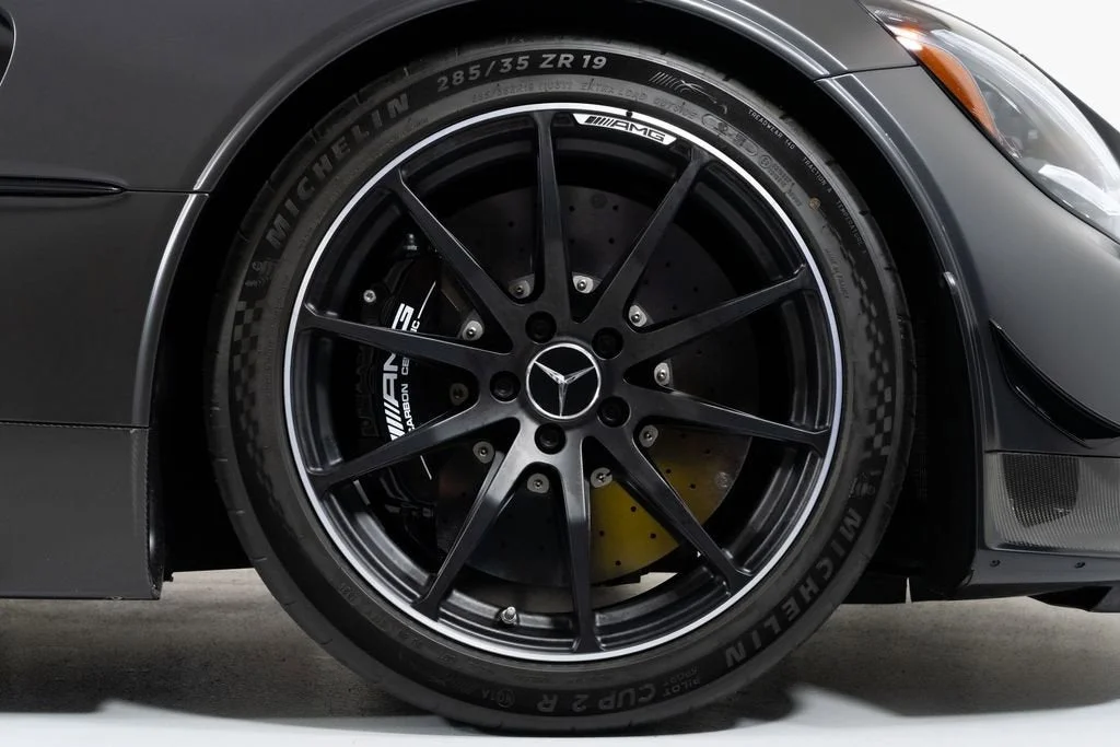 Used 2021 Manufaktur Exclus Mercedes-Benz Black Series image 19