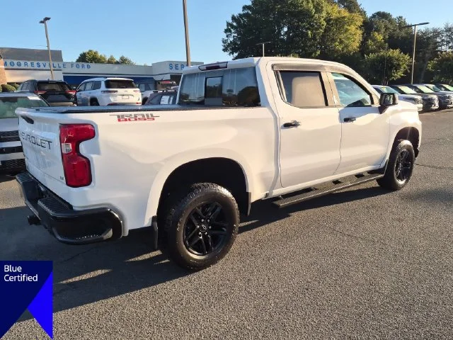 Used 2021 White Chevrolet LT Trail Boss image 5