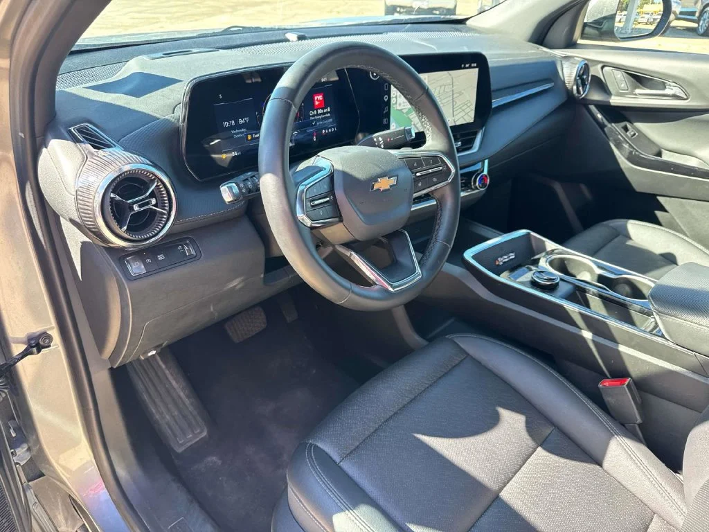 Used 2026 Gray Chevrolet LT image 36
